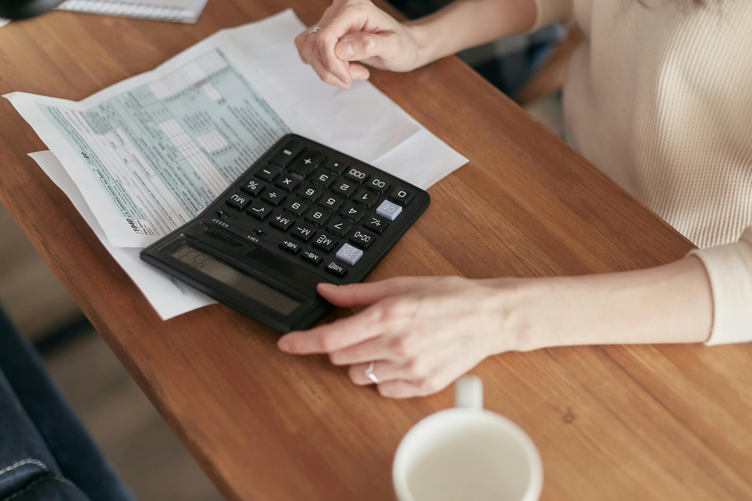 Tax deductions