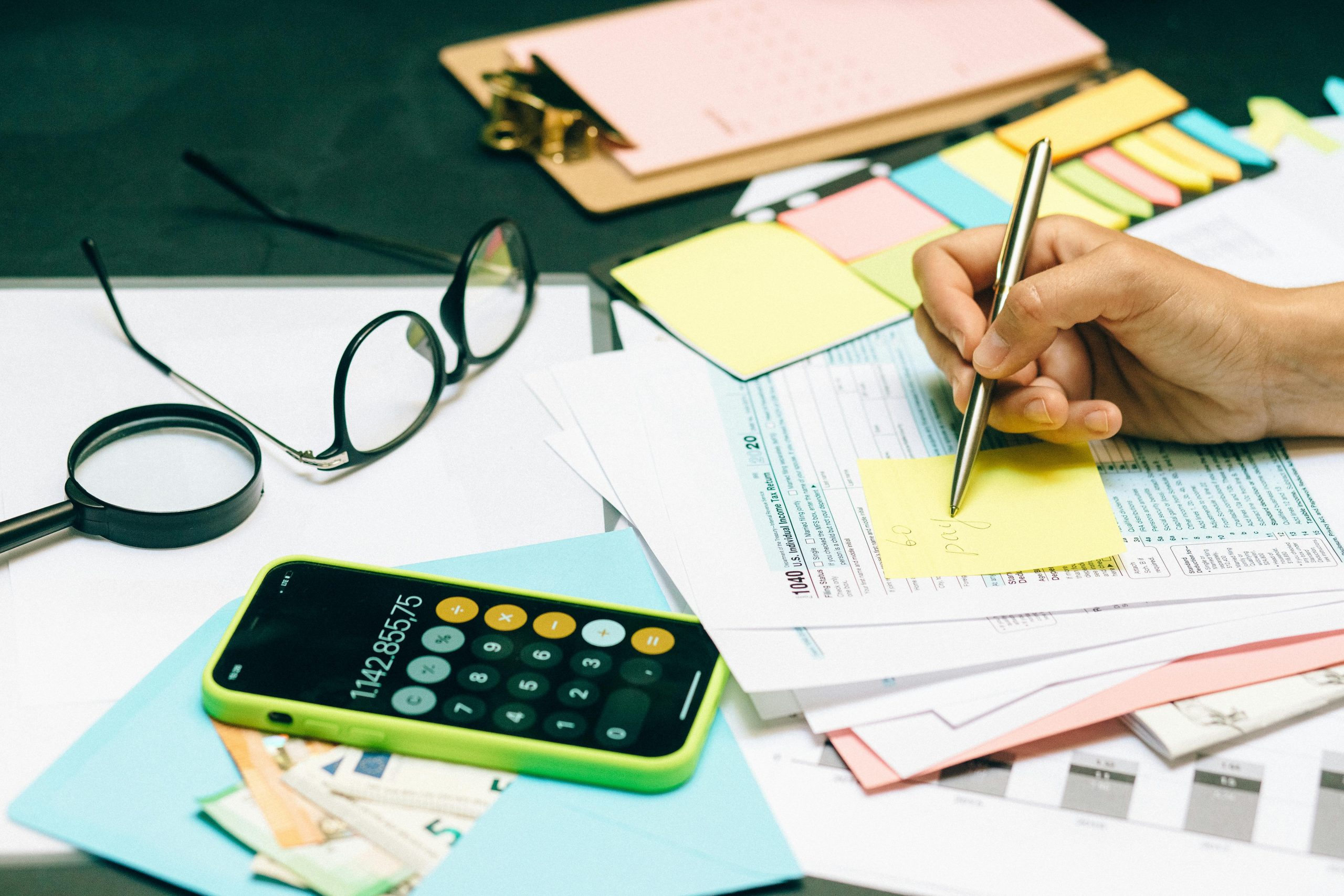 Capital Gain Taxes