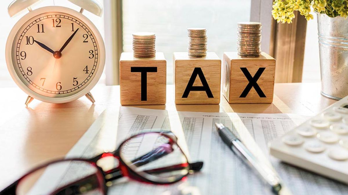 Year-end tax planning