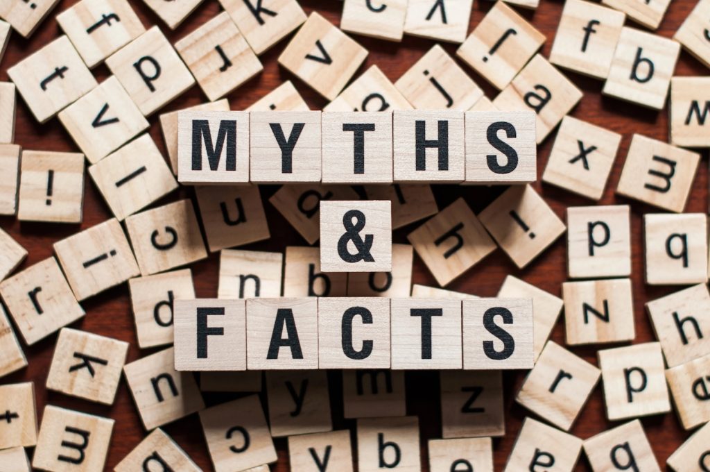 Tax Myths